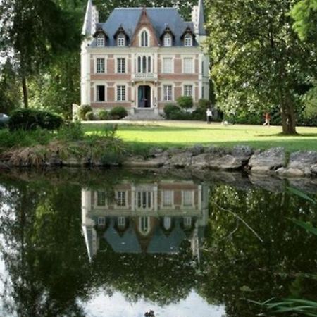 Maison D'Hotes Le Manoir De Contres Le Controis-en-Sologne Exterior foto
