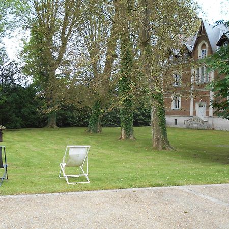 Maison D'Hotes Le Manoir De Contres Le Controis-en-Sologne Exterior foto