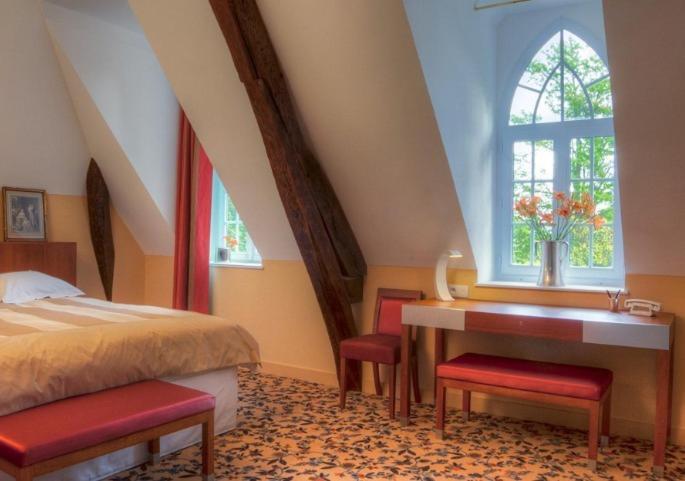 Maison D'Hotes Le Manoir De Contres Le Controis-en-Sologne Habitación foto