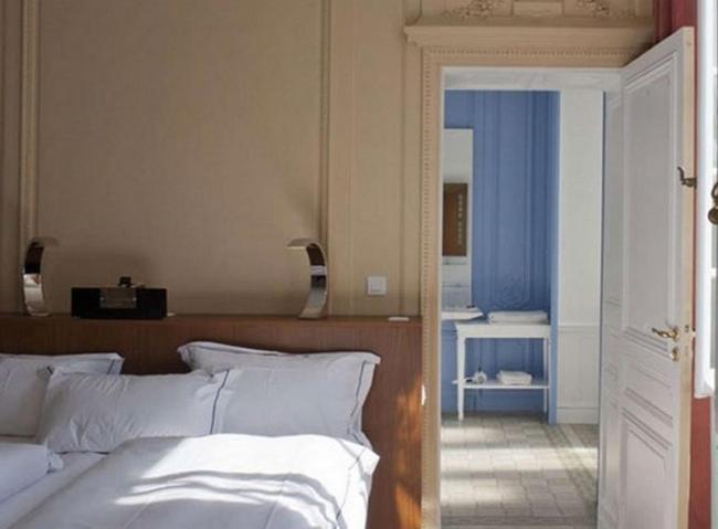 Maison D'Hotes Le Manoir De Contres Le Controis-en-Sologne Habitación foto