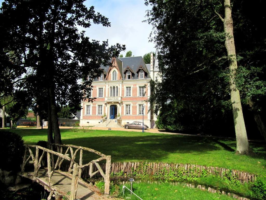 Maison D'Hotes Le Manoir De Contres Le Controis-en-Sologne Exterior foto